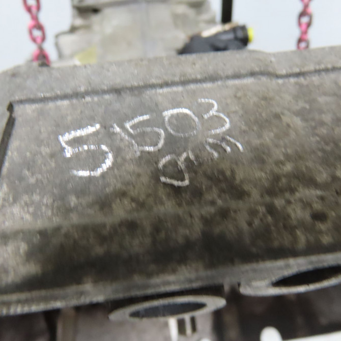 Boîte à vitesse mecanique occasion AUDI A6 III Phase 2 AVANT 10-2008->12-2010 A2300040N 6