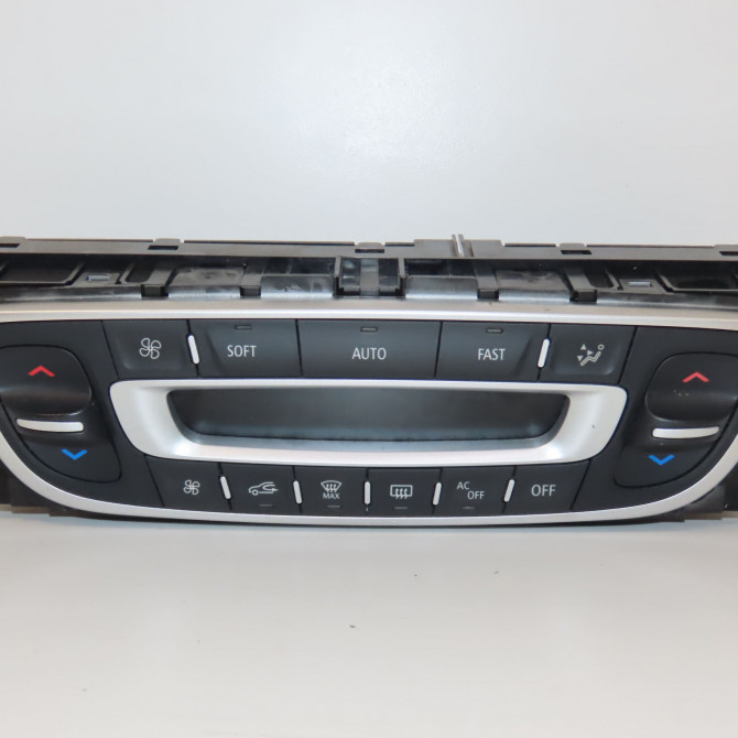 Commande de chauffage occasion 1