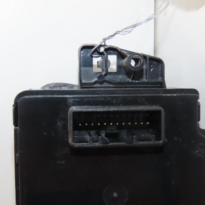 Commande de chauffage occasion 3