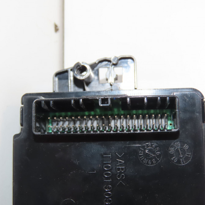 Commande de chauffage occasion 4