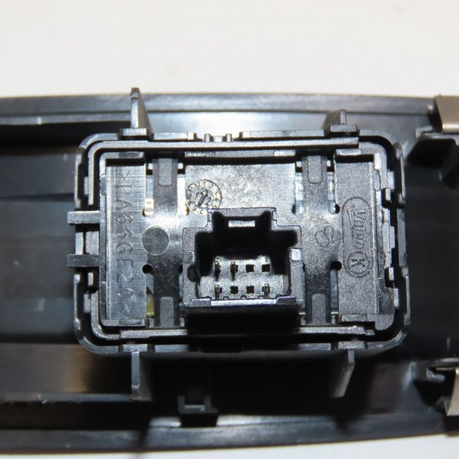 Commande lève-glace porte avant droite occasion 3