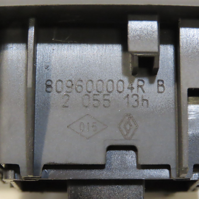 Commande lève-glace porte avant droite occasion 4