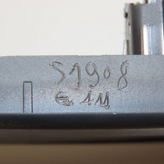 Commande lève-glace porte avant droite occasion 5