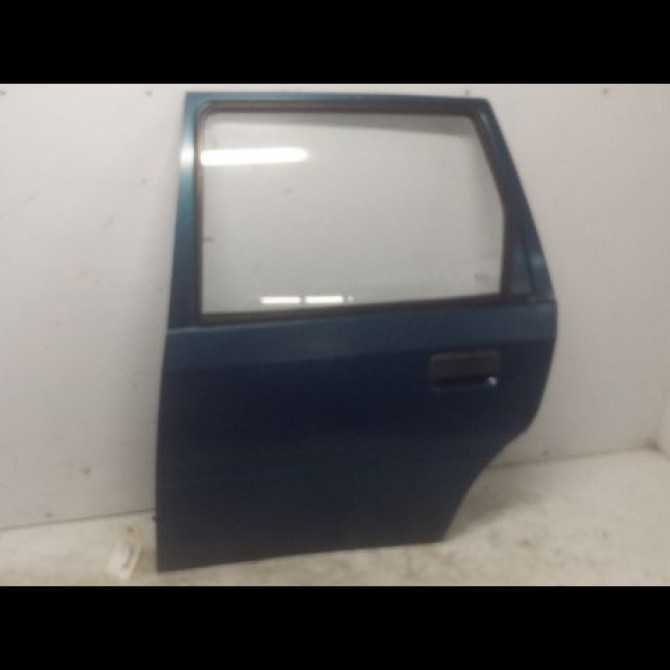 Porte arrière gauche occasion CITROEN AX Phase 2 07-1991->06-1998 1.0i 96101658 1