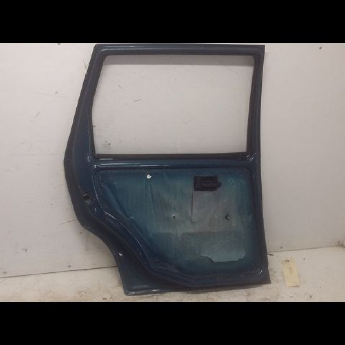 Porte arrière gauche occasion CITROEN AX Phase 2 07-1991->06-1998 1.0i 96101658 2