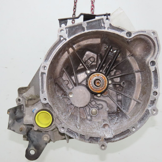 Boîte à vitesse mecanique occasion FORD FIESTA VI Phase 1 10-2008->11-2012 1.2i 60ch Ambiente 2015001 1