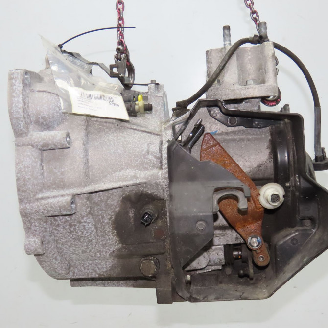 Boîte à vitesse mecanique occasion FORD FIESTA VI Phase 1 10-2008->11-2012 1.2i 60ch Ambiente 2015001 2