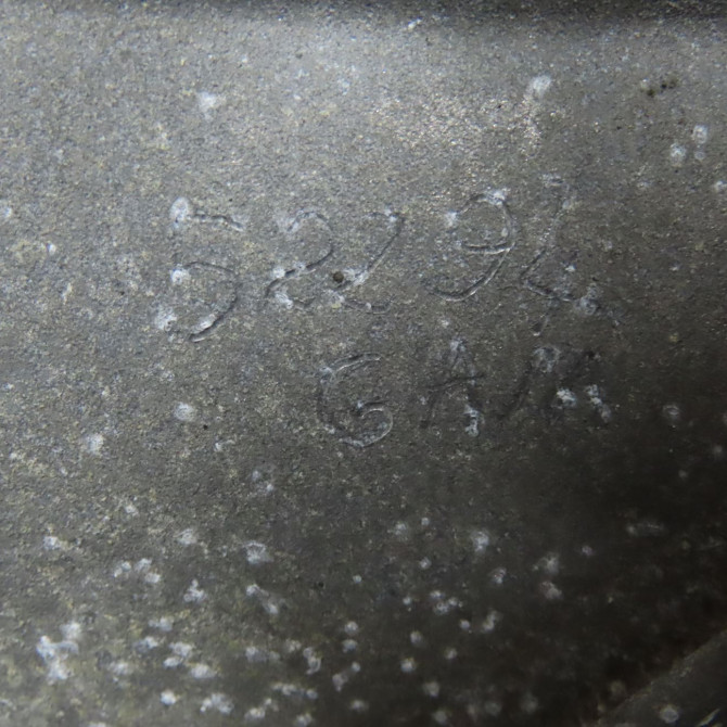 Boîte à vitesse mecanique occasion FORD FIESTA VI Phase 1 10-2008->11-2012 1.2i 60ch Ambiente 2015001 6