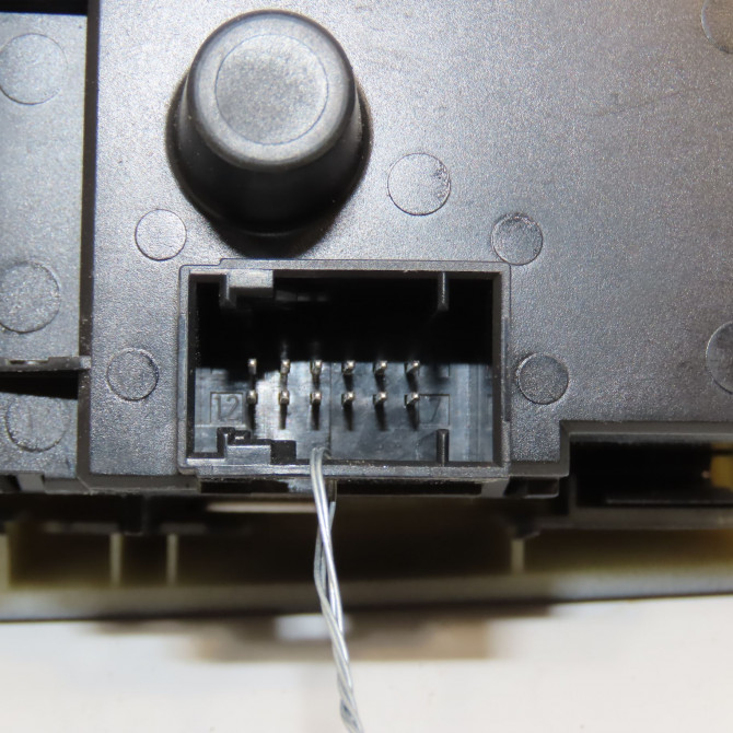 Interrupteur commande de phares occasion B.M.W. SERIE 3 V Phase 1 03-2005->09-2008 61316932796 3