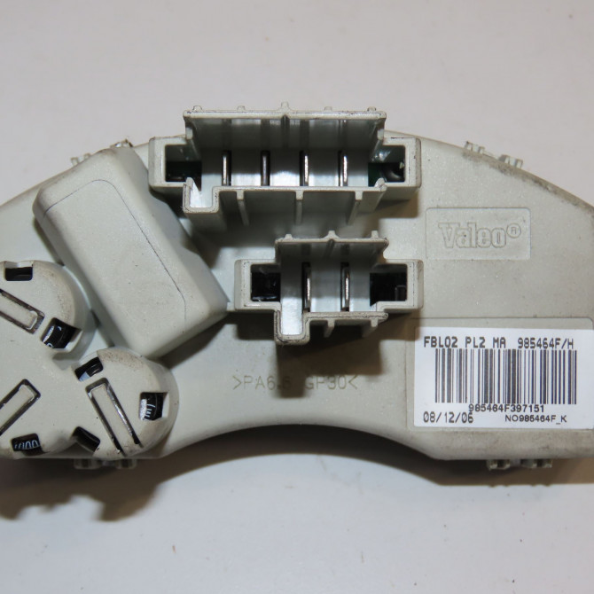 Resistance de chauffage occasion B.M.W. SERIE 3 V Phase 1 03-2005->09-2008 64119194595 2