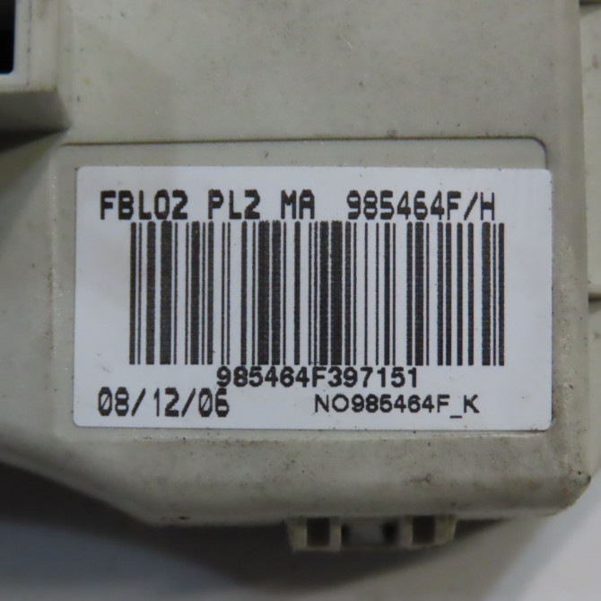 Resistance de chauffage occasion B.M.W. SERIE 3 V Phase 1 03-2005->09-2008 64119194595 3