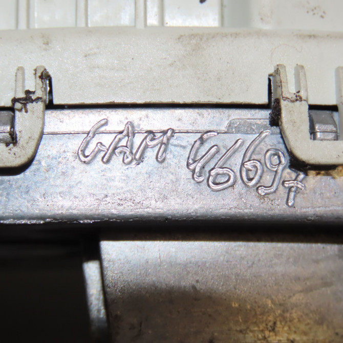 Resistance de chauffage occasion B.M.W. SERIE 3 V Phase 1 03-2005->09-2008 64119194595 4