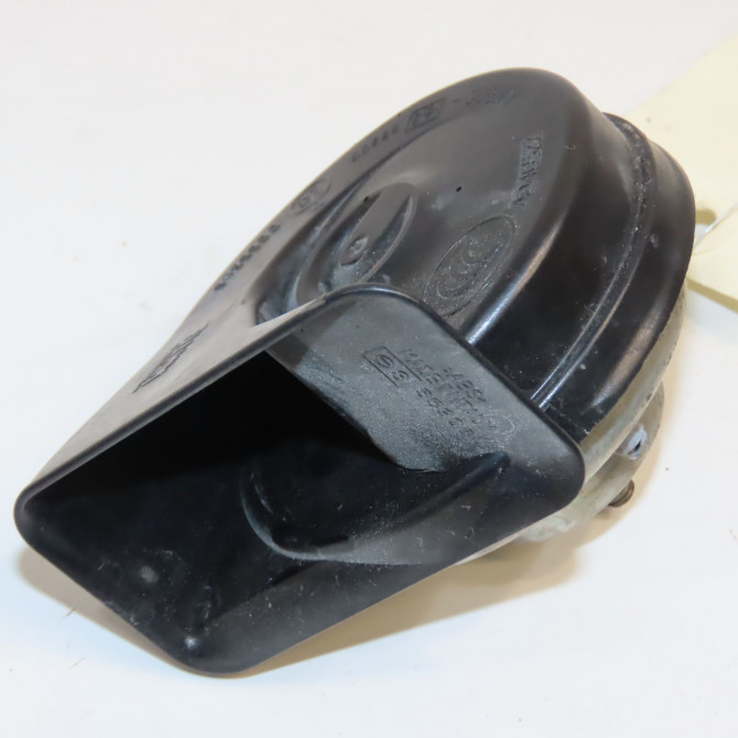 Klaxon  / avertisseur occasion B.M.W. SERIE 3 V Phase 1 03-2005->09-2008 61337159420 1