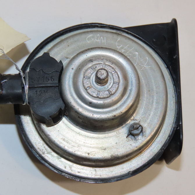 Klaxon  / avertisseur occasion B.M.W. SERIE 3 V Phase 1 03-2005->09-2008 61337159420 2