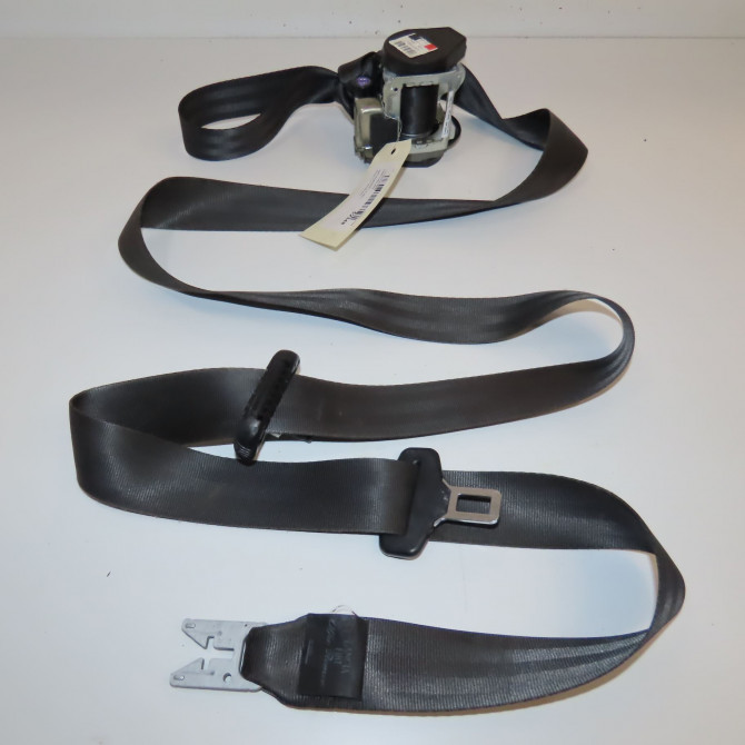 Ceinture avant gauche occasion FIAT PUNTO III Phase 1 01-2012->... 1.2i 69ch 735501771 1