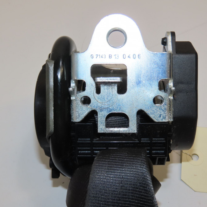 Ceinture avant gauche occasion FIAT PUNTO III Phase 1 01-2012->... 1.2i 69ch 735501771 3