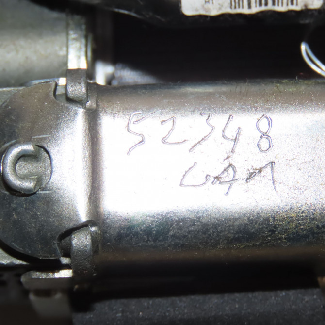 Ceinture avant gauche occasion FIAT PUNTO III Phase 1 01-2012->... 1.2i 69ch 735501771 6