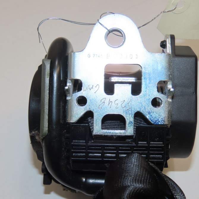 Ceinture avant droite occasion FIAT PUNTO III Phase 1 01-2012->... 1.2i 69ch 735538596 3