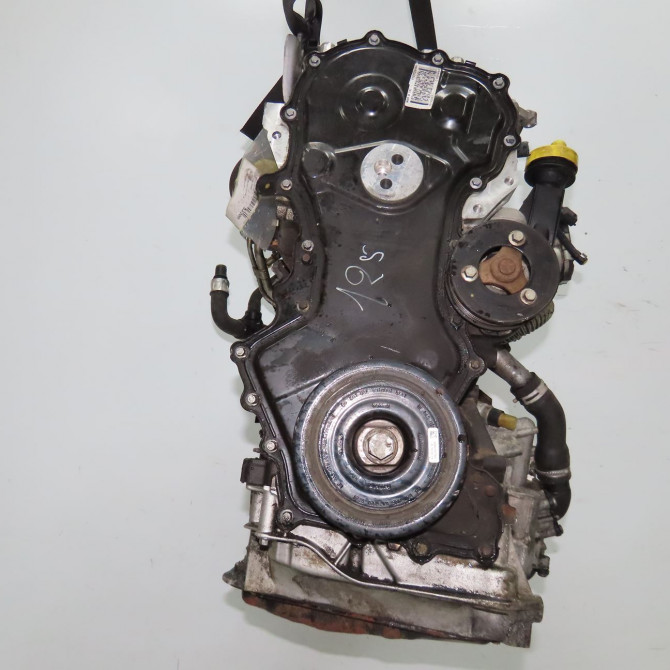 Moteur diesel occasion RENAULT SCENIC II Phase 2 09-2006->04-2009 2.0 DCI 150ch 7701478004 1