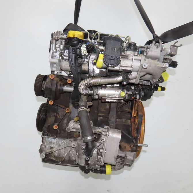 Moteur diesel occasion RENAULT SCENIC II Phase 2 09-2006->04-2009 2.0 DCI 150ch 7701478004 2