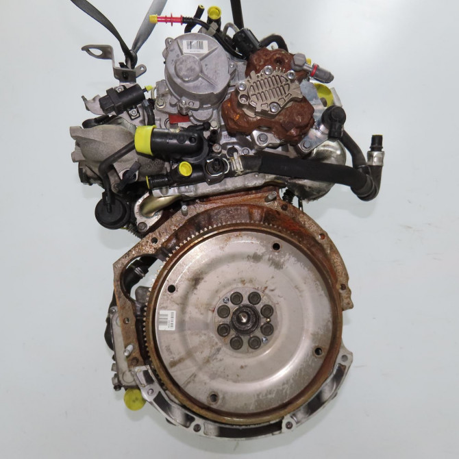 Moteur diesel occasion RENAULT SCENIC II Phase 2 09-2006->04-2009 2.0 DCI 150ch 7701478004 3