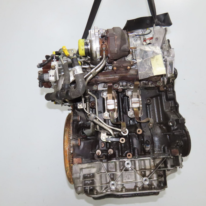 Moteur diesel occasion RENAULT SCENIC II Phase 2 09-2006->04-2009 2.0 DCI 150ch 7701478004 4