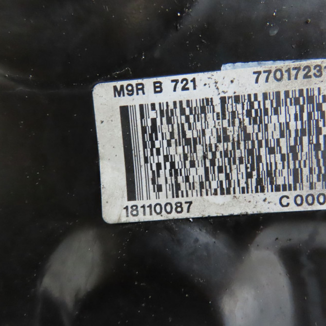 Moteur diesel occasion RENAULT SCENIC II Phase 2 09-2006->04-2009 2.0 DCI 150ch 7701478004 5