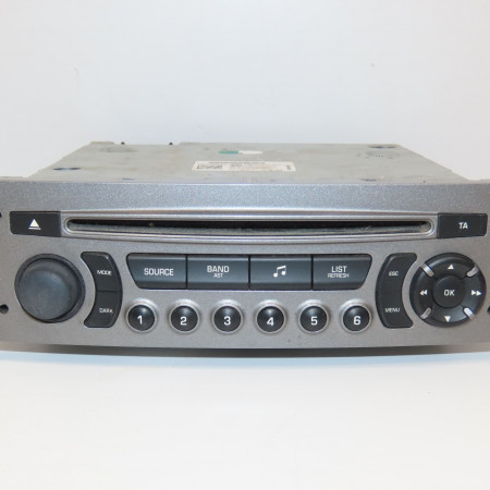 Autoradio occasion PEUGEOT 308 I Phase 1 09-2007->03-2011 1617365280
