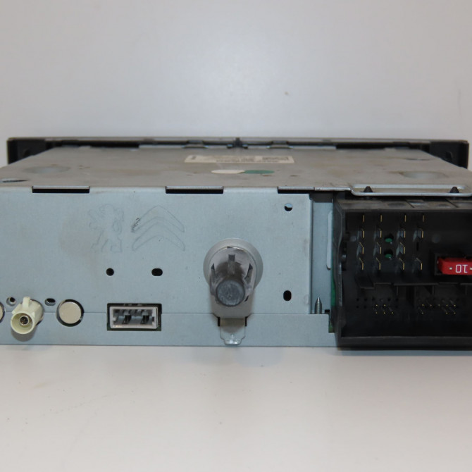Autoradio occasion PEUGEOT 308 I Phase 1 09-2007->03-2011 1617365280 2