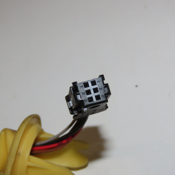 Retroviseur exterieur electrique gauche occasion PEUGEOT 308 I Phase 1 09-2007->03-2011 8153NE 4