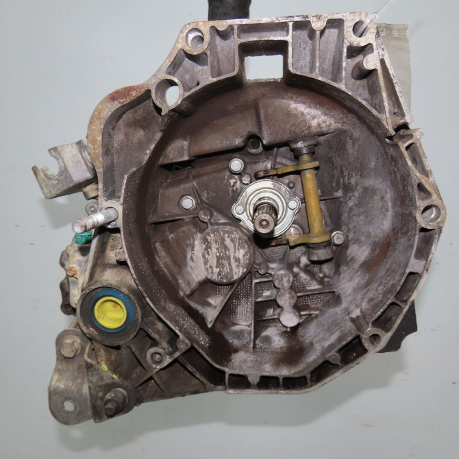 Boîte à vitesse mecanique occasion FIAT PUNTO II Phase 2 05-2003->10-2009 1.3 DT MULTIJET 16v 70ch 55219920 1