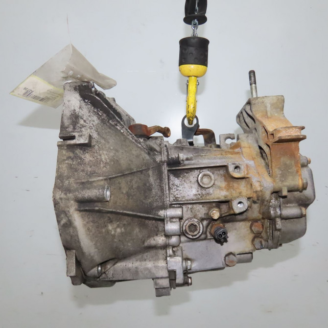Boîte à vitesse mecanique occasion FIAT PUNTO II Phase 2 05-2003->10-2009 1.3 DT MULTIJET 16v 70ch 55219920 2