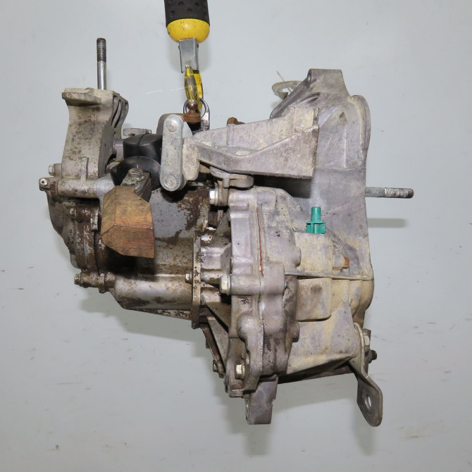 Boîte à vitesse mecanique occasion FIAT PUNTO II Phase 2 05-2003->10-2009 1.3 DT MULTIJET 16v 70ch 55219920 4