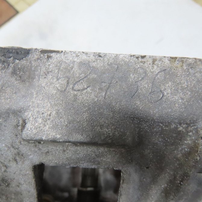 Boîte à vitesse mecanique occasion FIAT PUNTO II Phase 2 05-2003->10-2009 1.3 DT MULTIJET 16v 70ch 55219920 5