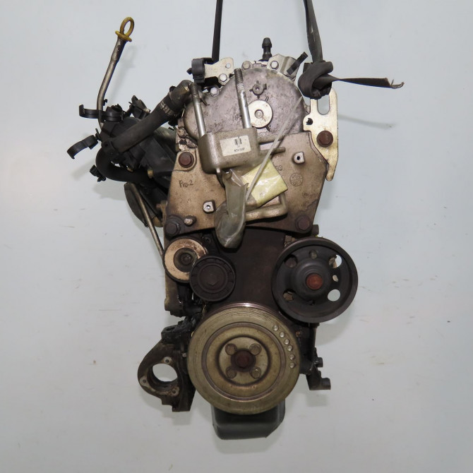 Moteur diesel occasion FIAT PUNTO II Phase 2 05-2003->10-2009 1.3 DT MULTIJET 16v 70ch 71748407 1