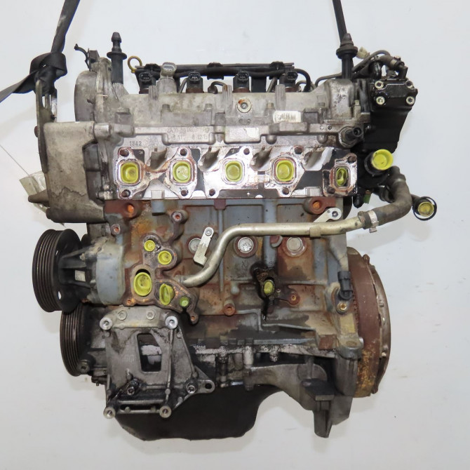 Moteur diesel occasion FIAT PUNTO II Phase 2 05-2003->10-2009 1.3 DT MULTIJET 16v 70ch 71748407 2