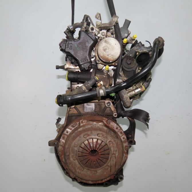 Moteur diesel occasion FIAT PUNTO II Phase 2 05-2003->10-2009 1.3 DT MULTIJET 16v 70ch 71748407 3