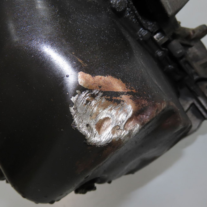 Moteur diesel occasion FIAT PUNTO II Phase 2 05-2003->10-2009 1.3 DT MULTIJET 16v 70ch 71748407 5