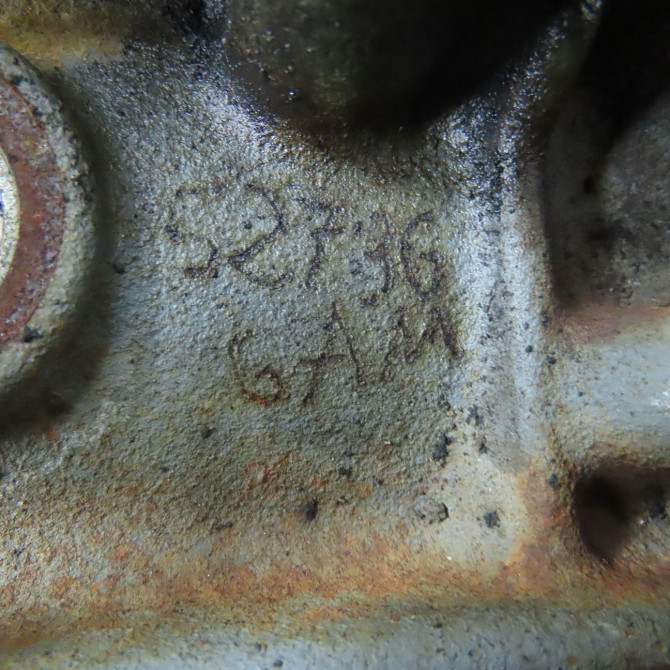 Moteur diesel occasion FIAT PUNTO II Phase 2 05-2003->10-2009 1.3 DT MULTIJET 16v 70ch 71748407 8