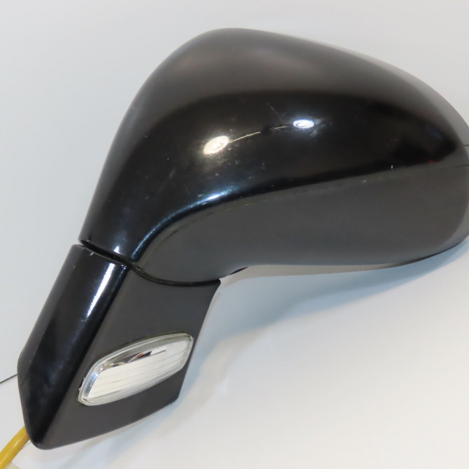 Retroviseur exterieur electrique gauche occasion PEUGEOT 308 I Phase 1 SW 05-2008->03-2011 1.6 HDI 110ch 8153NE 2