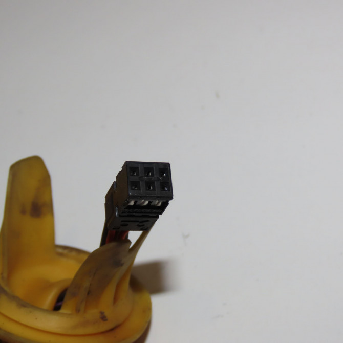 Retroviseur exterieur electrique gauche occasion PEUGEOT 308 I Phase 1 SW 05-2008->03-2011 1.6 HDI 110ch 8153NE 4