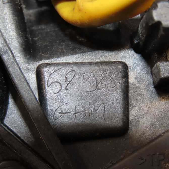 Retroviseur exterieur electrique gauche occasion PEUGEOT 308 I Phase 1 SW 05-2008->03-2011 1.6 HDI 110ch 8153NE 5