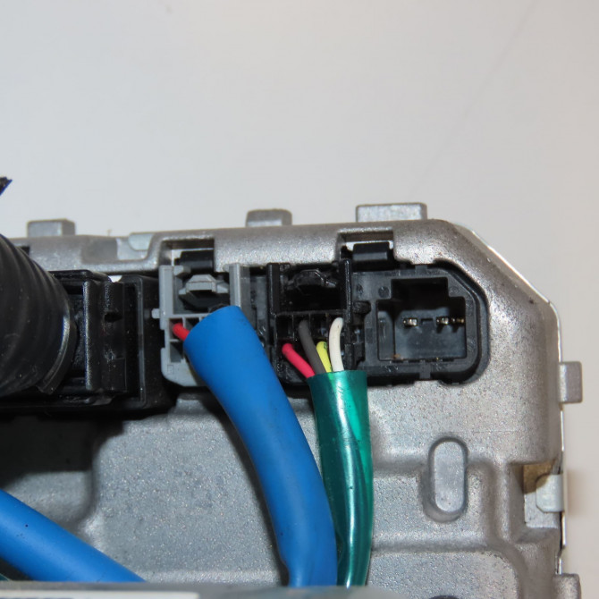 Colonne de direction assistee occasion NISSAN MICRA V Phase 1 02-2017->... 488115FA2E 4