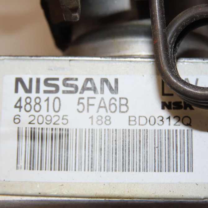 Colonne de direction assistee occasion NISSAN MICRA V Phase 1 02-2017->... 488115FA2E 5