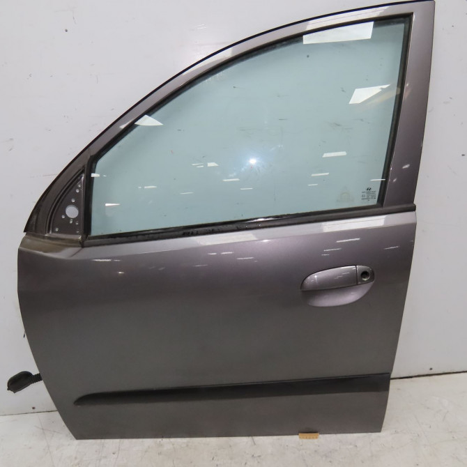 Porte avant gauche occasion HYUNDAI I 10 I Phase 1 03-2008->12-2010 1.2i 760030X050 1
