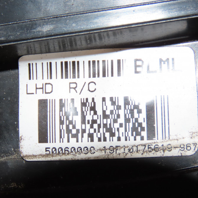 Retroviseur exterieur gauche occasion HYUNDAI I 10 I Phase 1 03-2008->12-2010 1.2i 876100X030 4