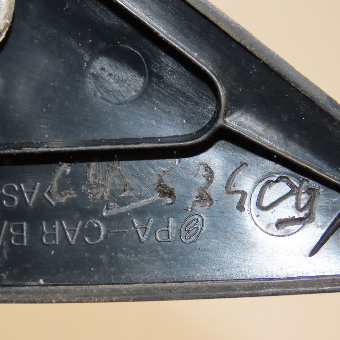 Retroviseur exterieur gauche occasion HYUNDAI I 10 I Phase 1 03-2008->12-2010 1.2i 876100X030 5