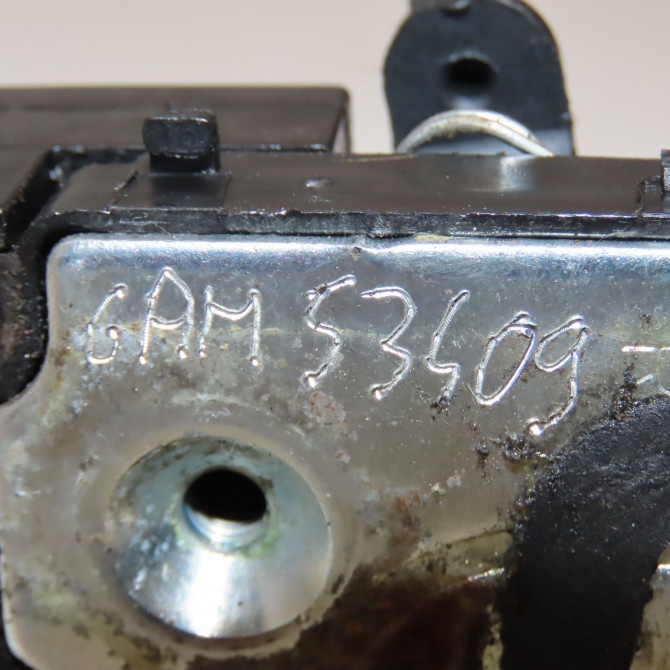 Serrure porte ard occasion HYUNDAI I 10 I Phase 1 03-2008->12-2010 1.2i 814200X021 4