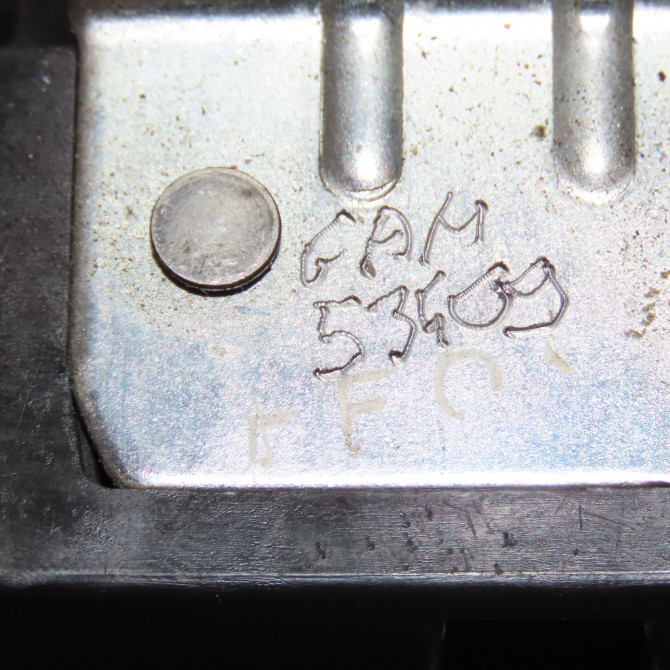 Serrure hayon occasion HYUNDAI I 10 I Phase 1 03-2008->12-2010 1.2i 812300X010 3