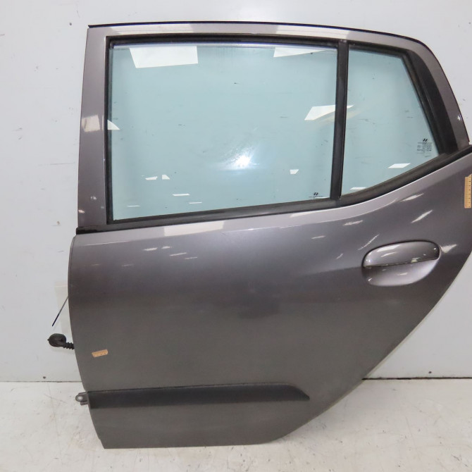 Porte arrière gauche occasion HYUNDAI I 10 I Phase 1 03-2008->12-2010 1.2i 770030X050 1